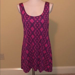 Reversible tank dress